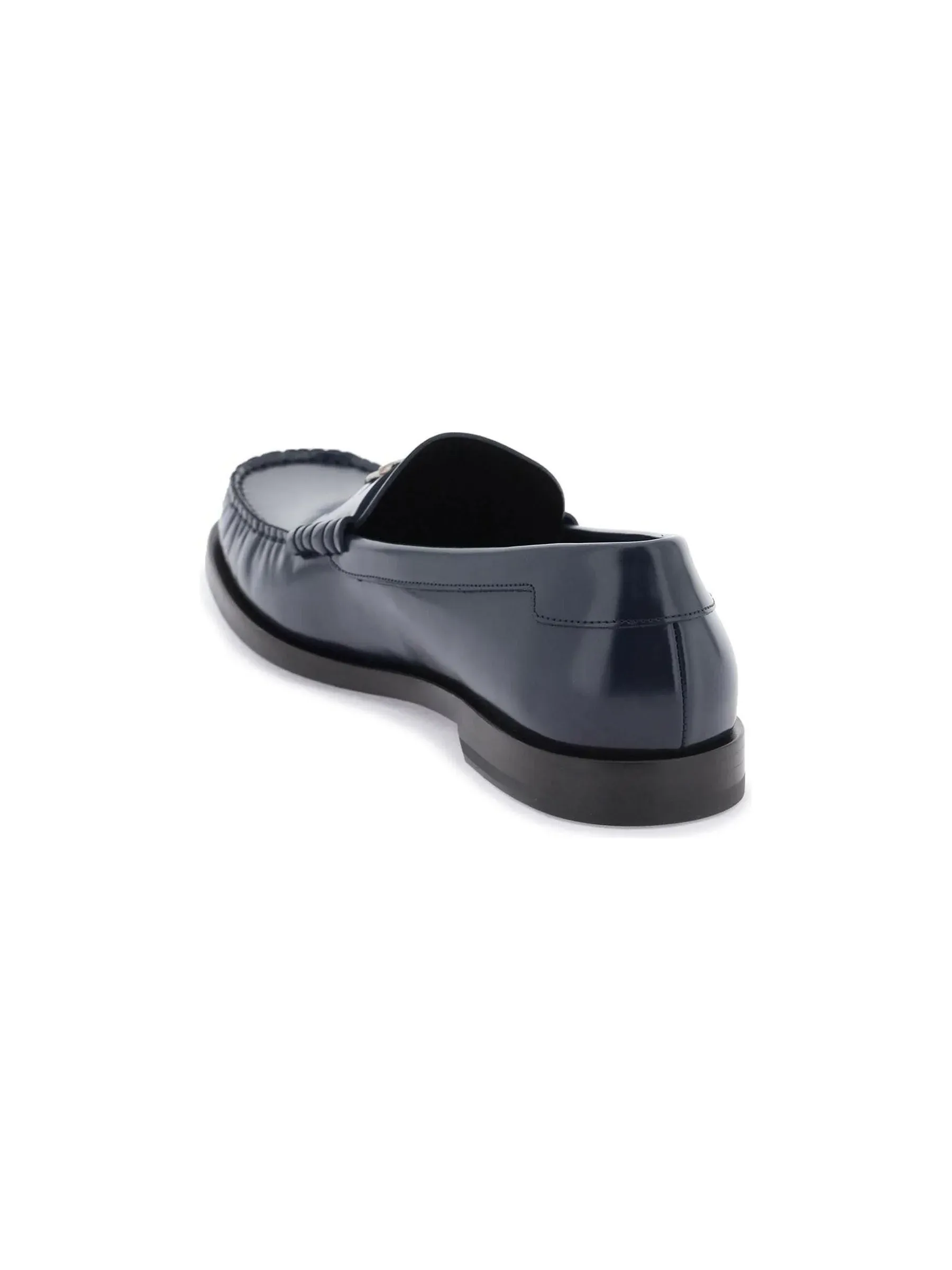 3 City Leather Loafers