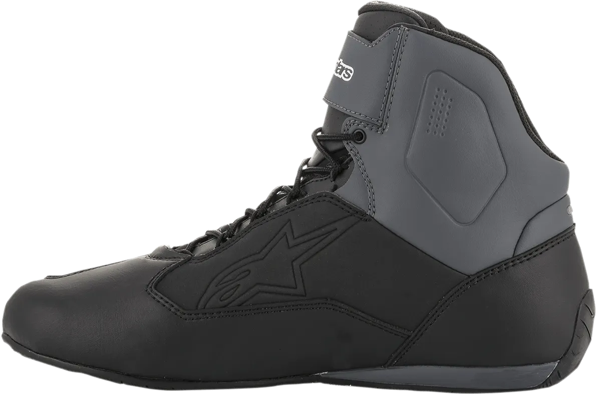 ALPINESTARS Faster-3 Drystar? Shoes - Black/Gray/Yellow - US 10.5 2540719175-10.5