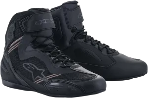ALPINESTARS Faster-3 Rideknit Shoes - Black - US 11 2510319110011