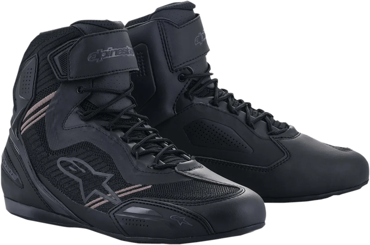 ALPINESTARS Faster-3 Rideknit Shoes - Black - US 11 2510319110011