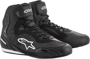 ALPINESTARS Faster-3 Rideknit Shoes - Black - US 14 2510319-10-14