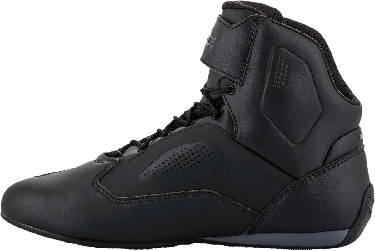 ALPINESTARS Faster-3 Rideknit Shoes - Black/Gray/Red - US 13.5 25103191165135