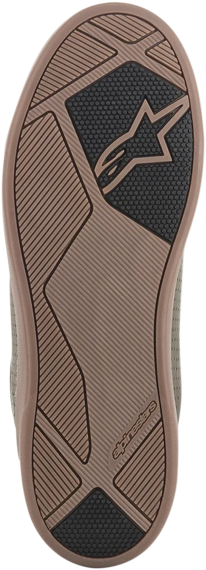 ALPINESTARS Jam Air Shoes - Military Green - US 8 26525186088
