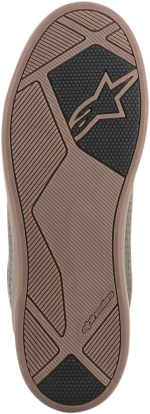 ALPINESTARS Jam Air Shoes - Military Green - US 8 26525186088