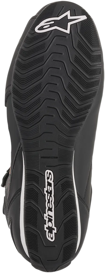 ALPINESTARS Stella Faster-3 Rideknit Shoes - Black/Yellow/Pink - US 9 251052014399