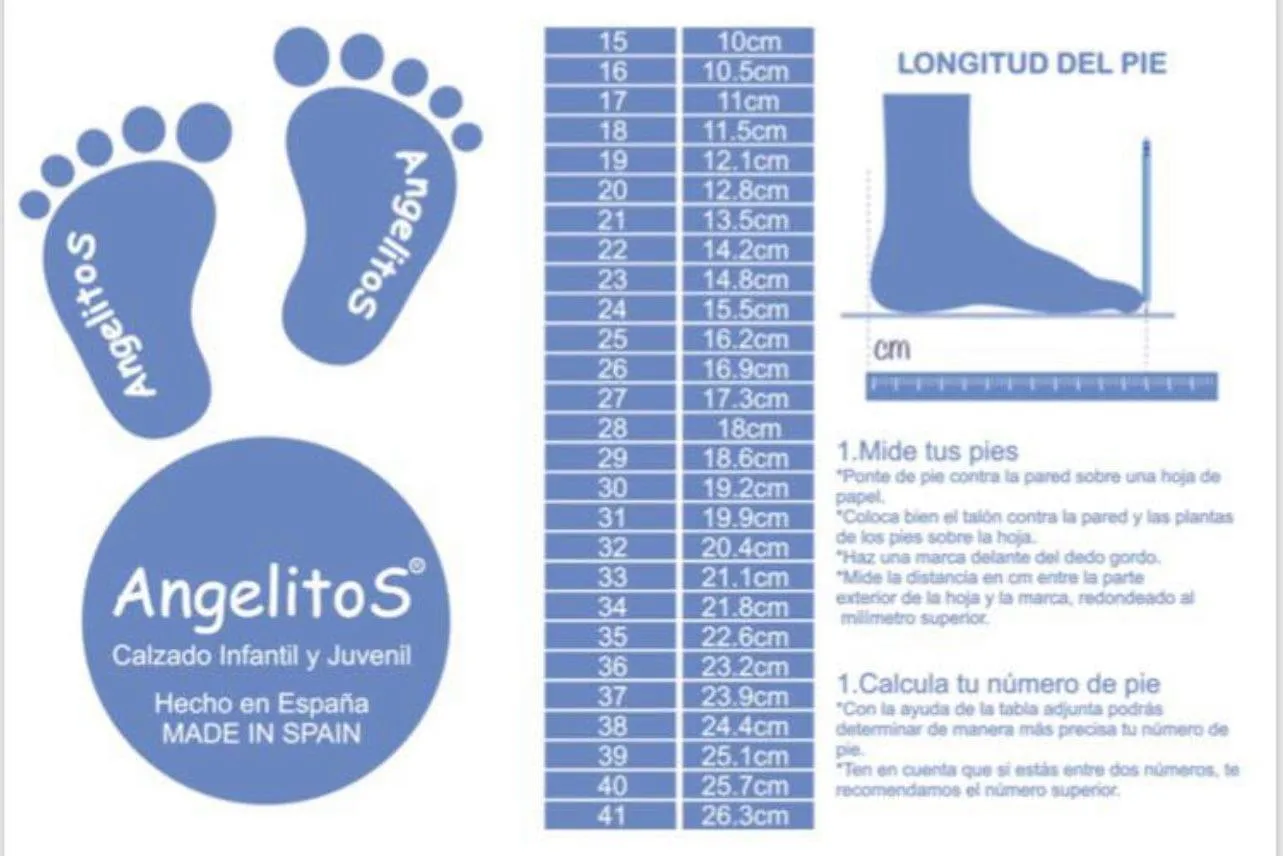 Angelitos - Girls Silver Glitter Leather Menorcan Sandals IN-STOCK