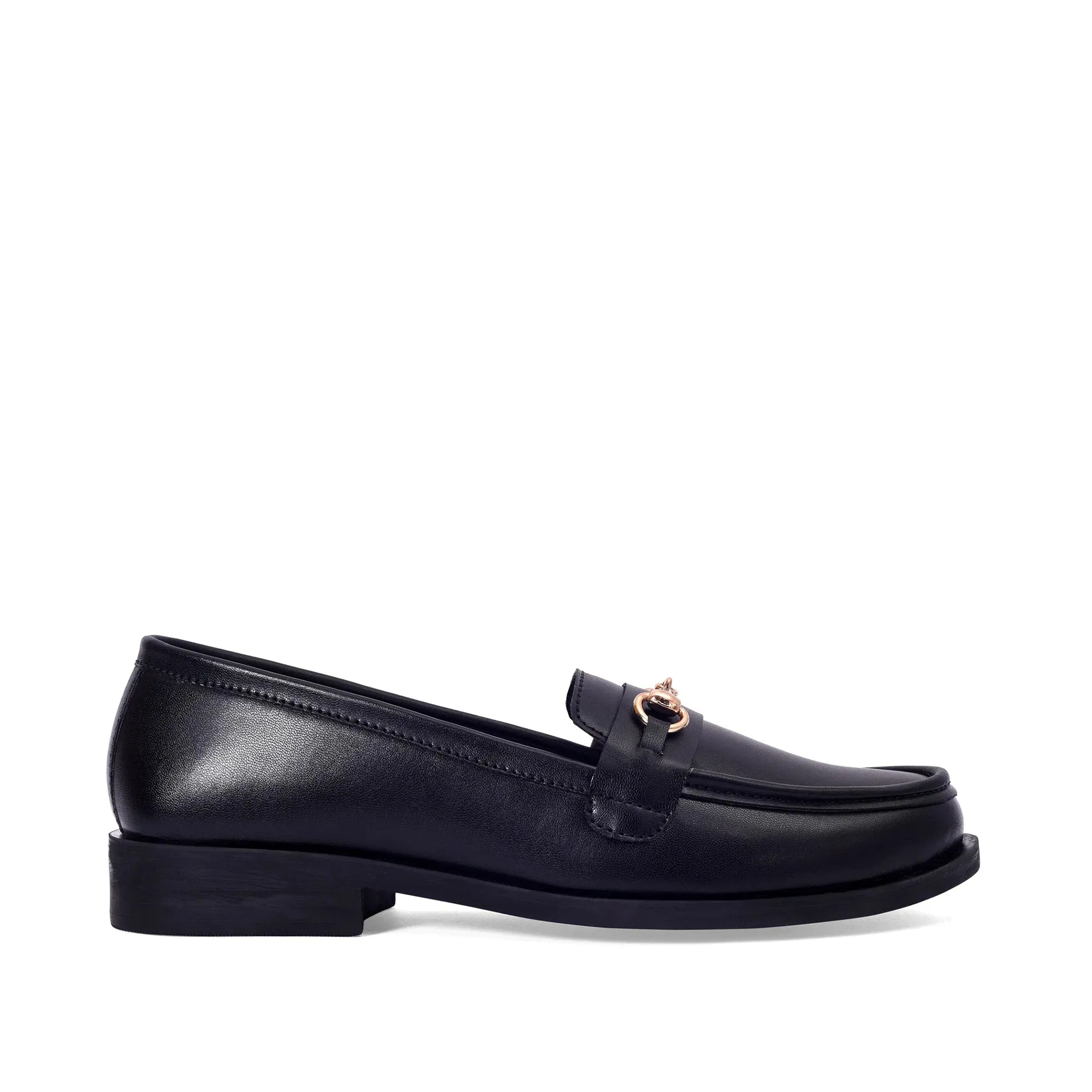 Ava Casual Chain Loafers