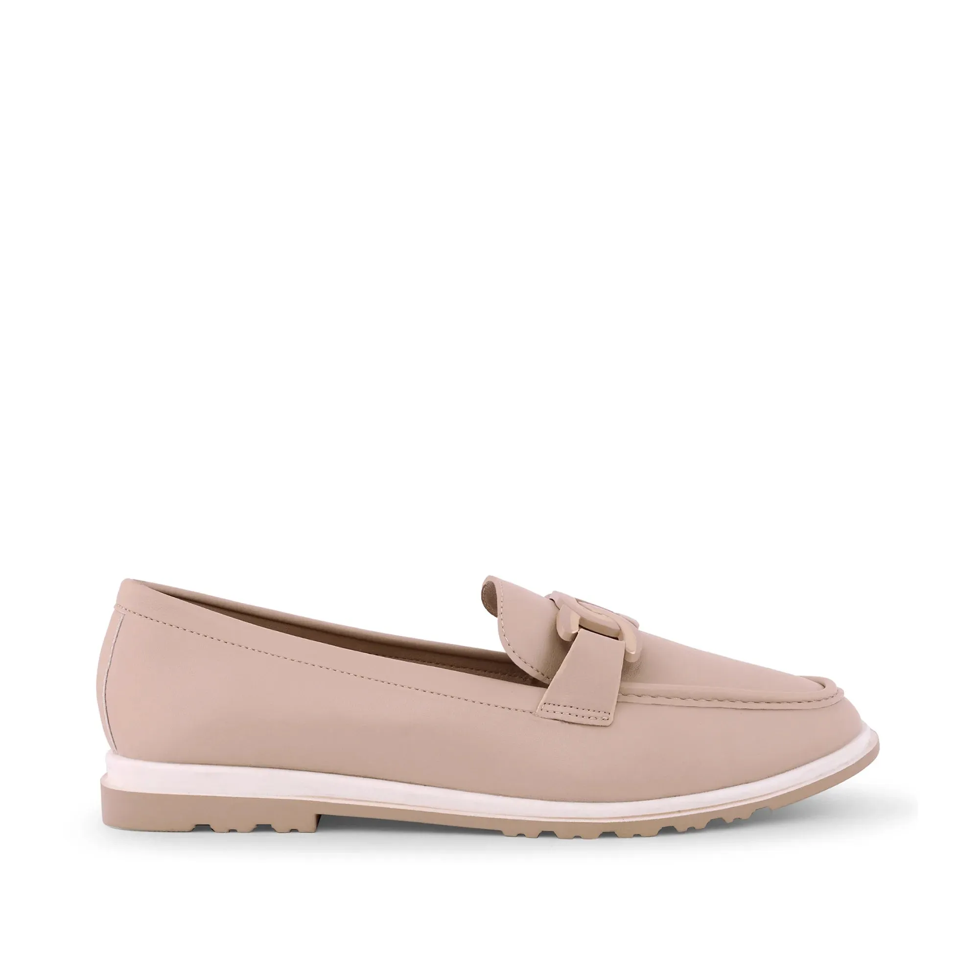 Ava Casual Chain Loafers