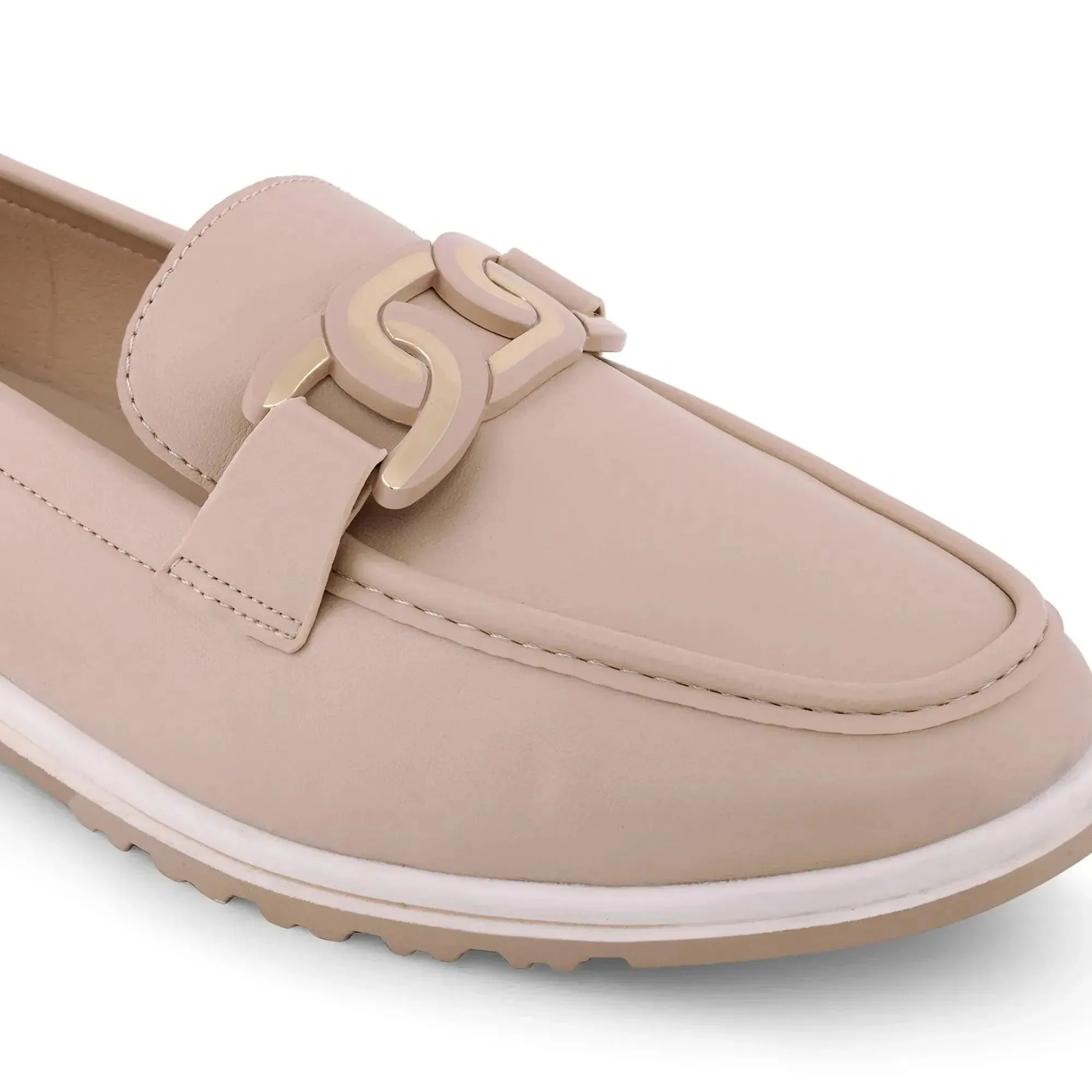 Ava Casual Chain Loafers