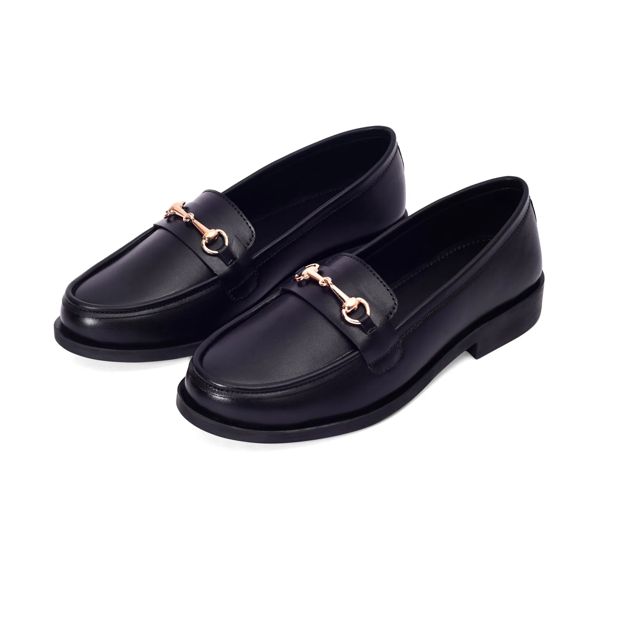 Ava Casual Chain Loafers