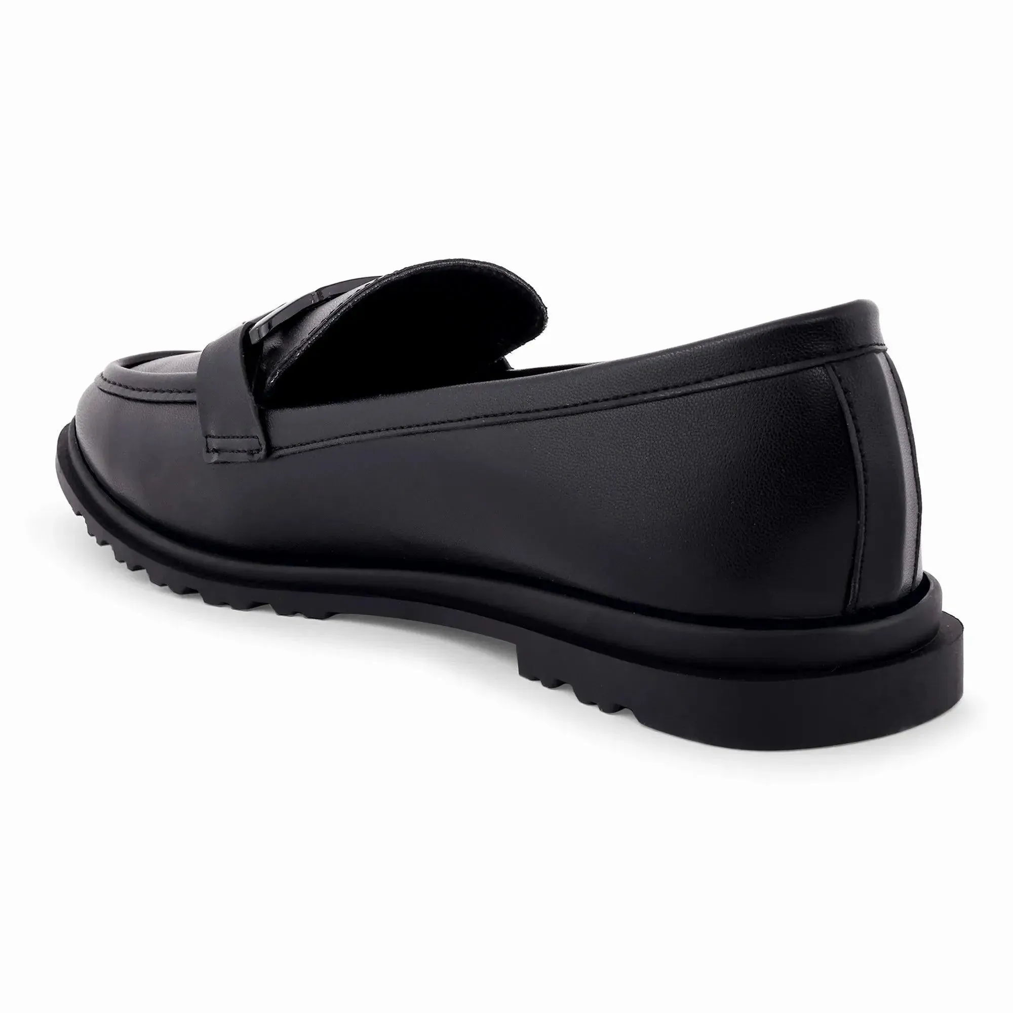 Ava Casual Chain Loafers