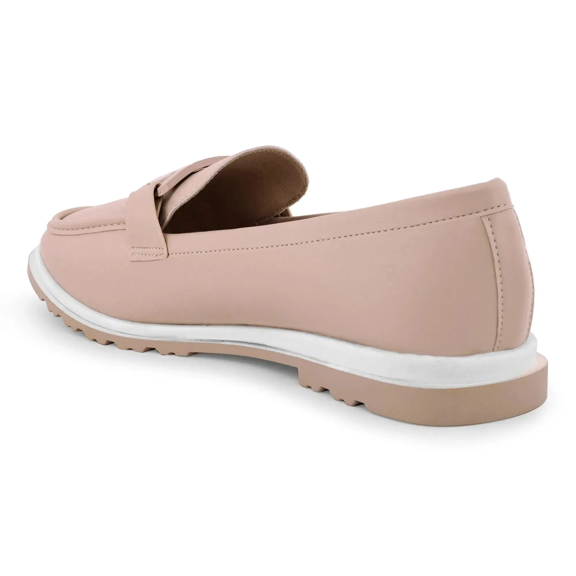 Ava Casual Chain Loafers