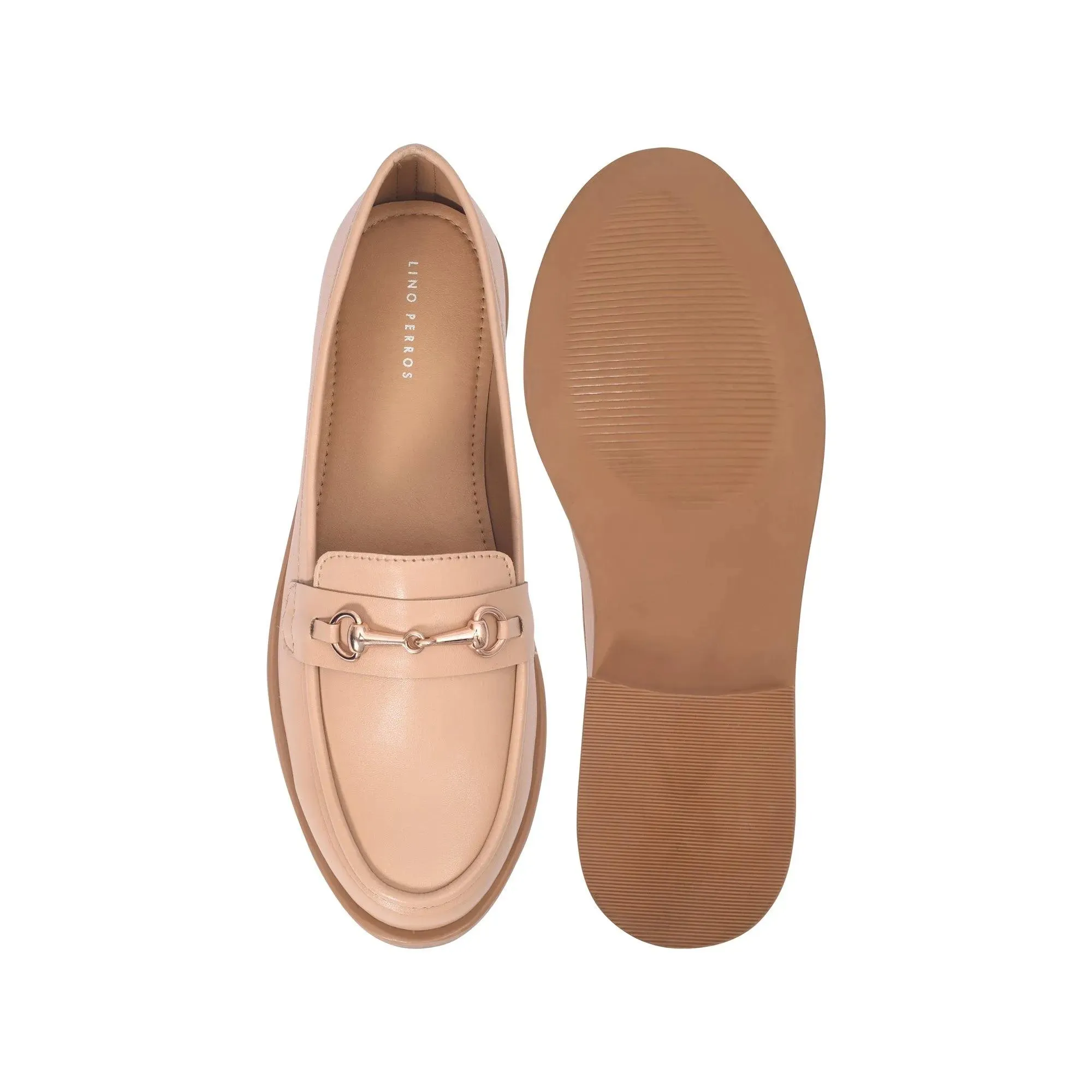 Ava Casual Chain Loafers
