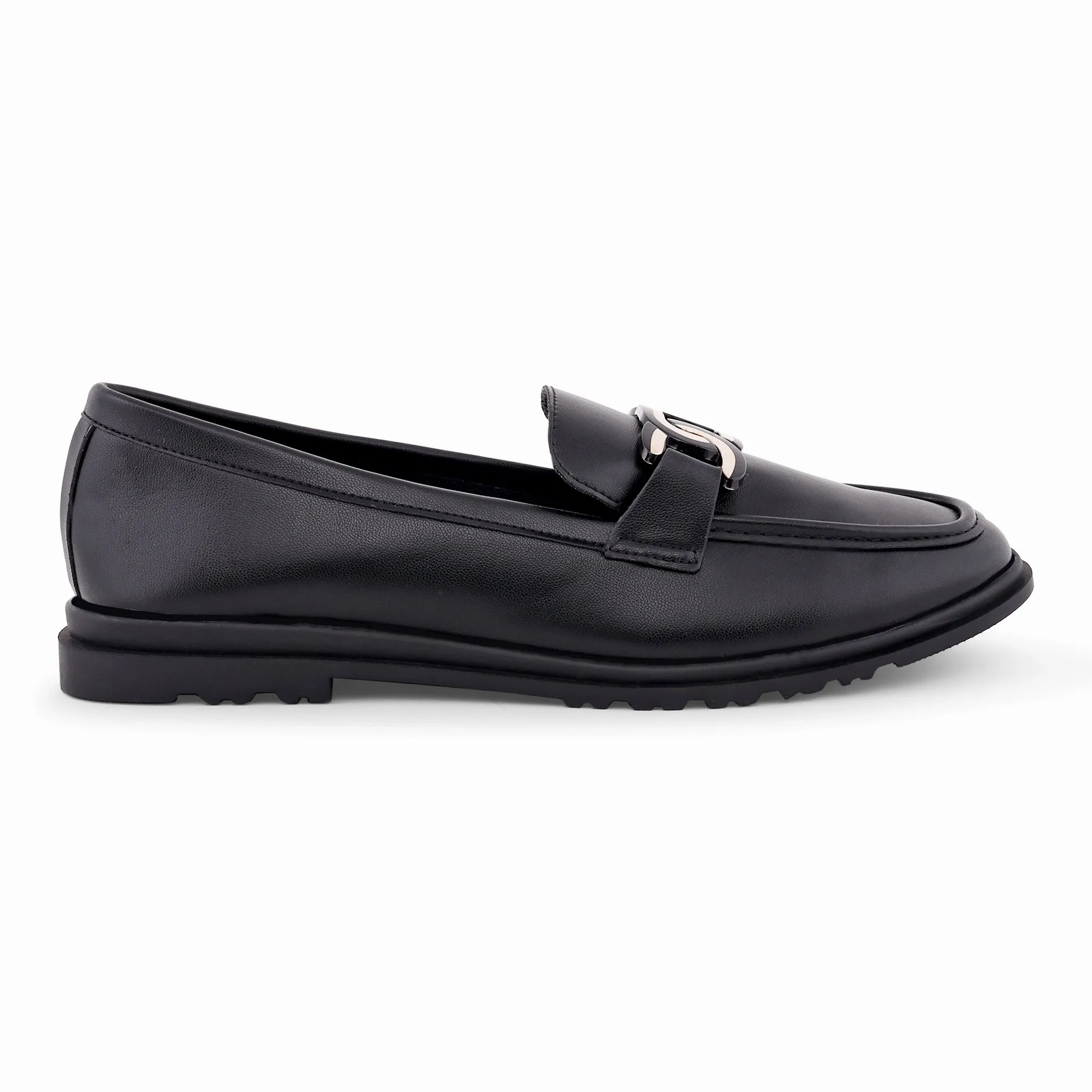 Ava Casual Chain Loafers