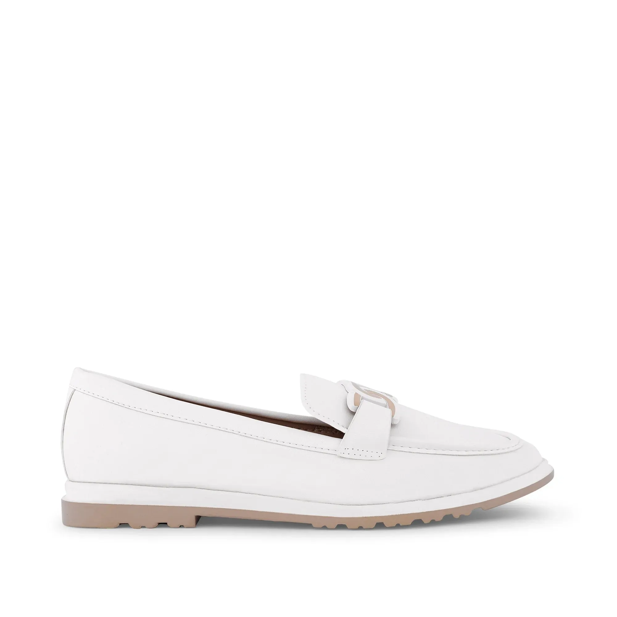 Ava Casual Chain Loafers