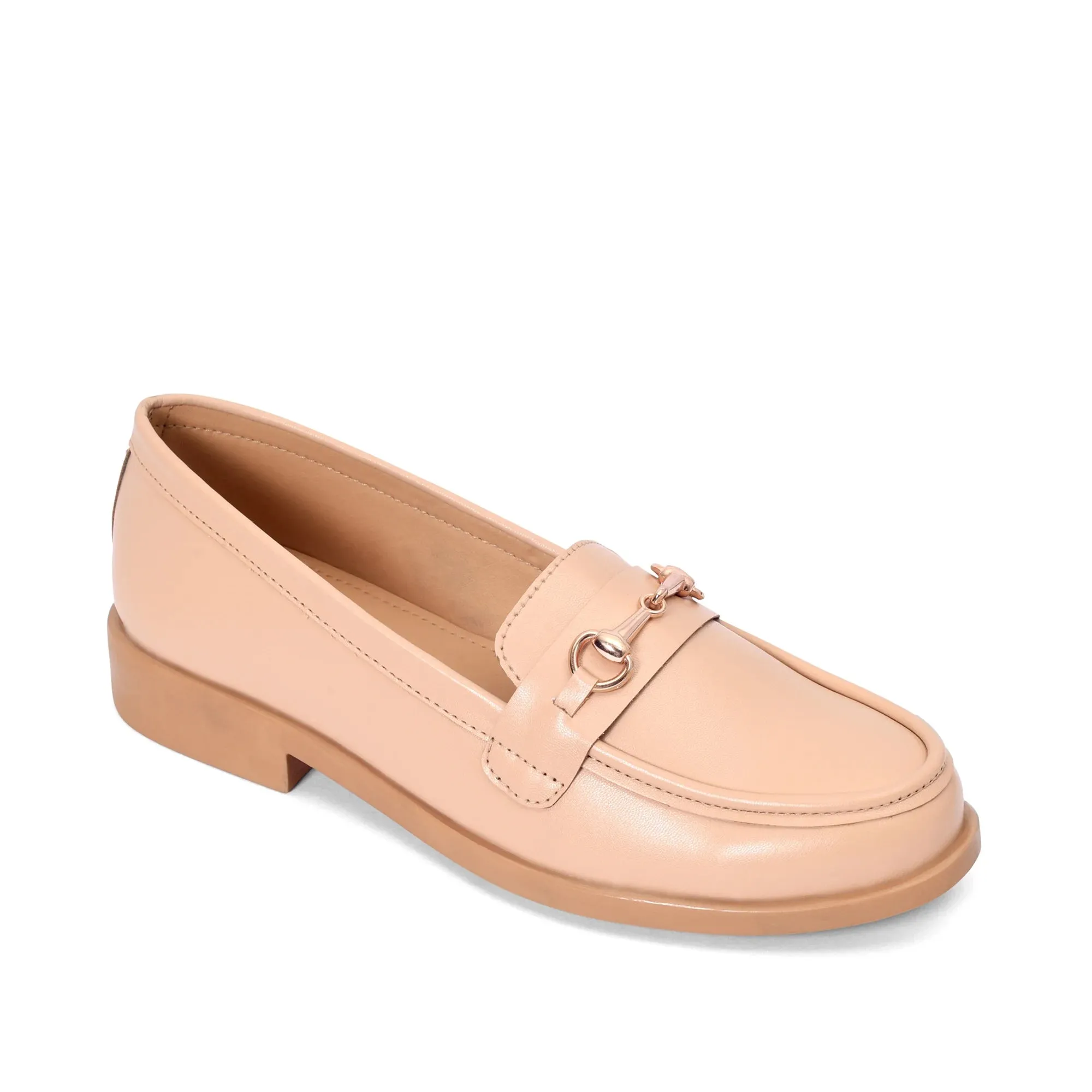 Ava Casual Chain Loafers