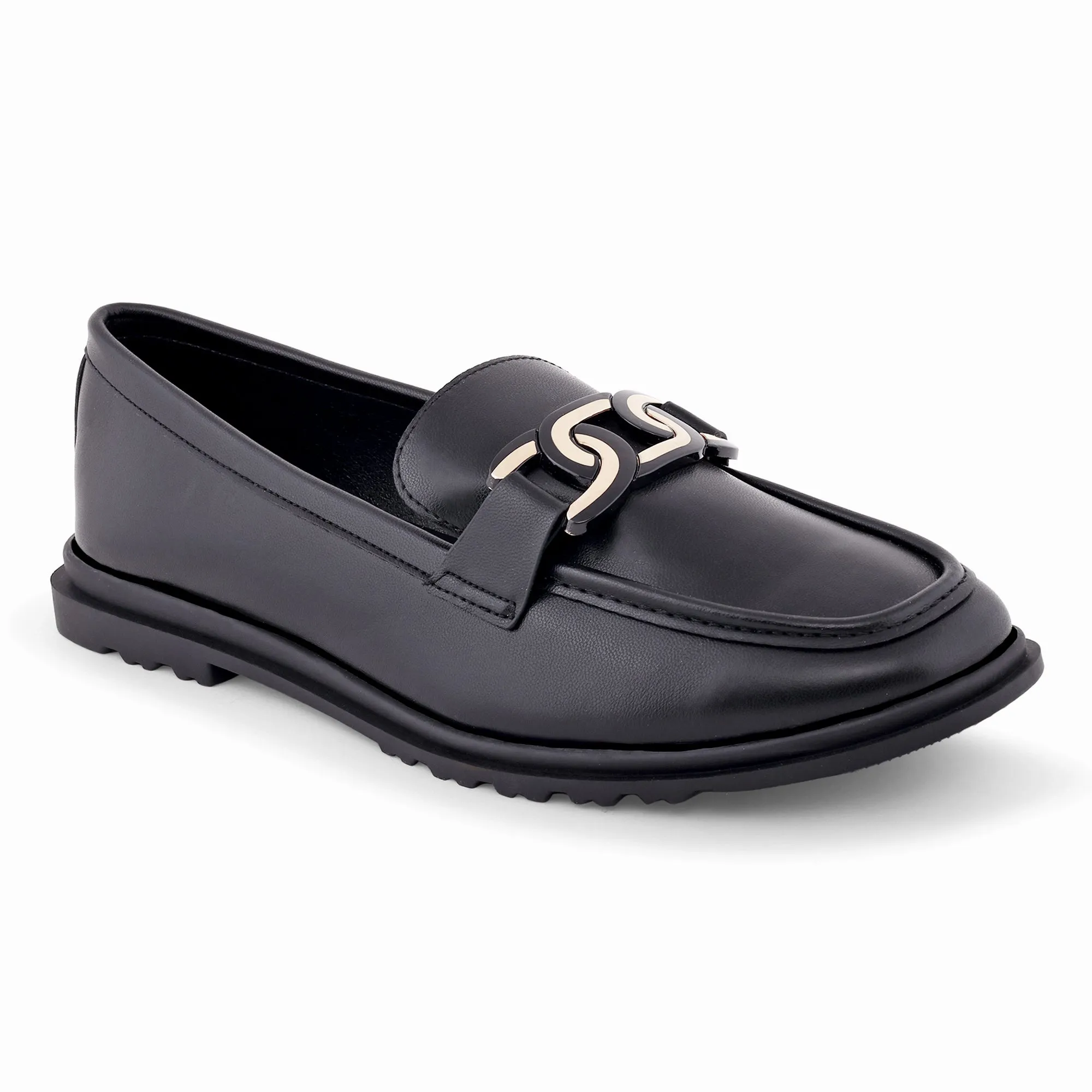 Ava Casual Chain Loafers