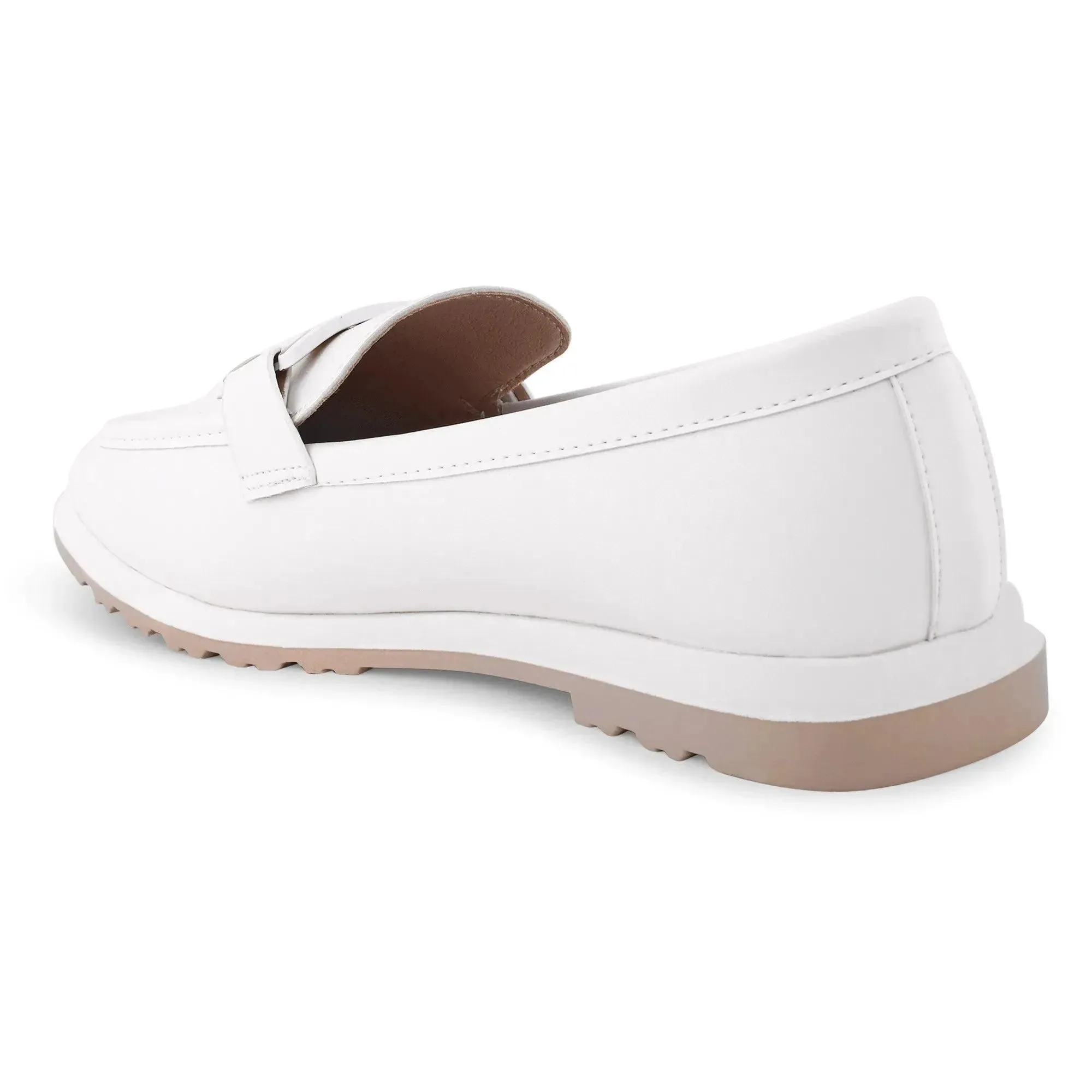 Ava Casual Chain Loafers
