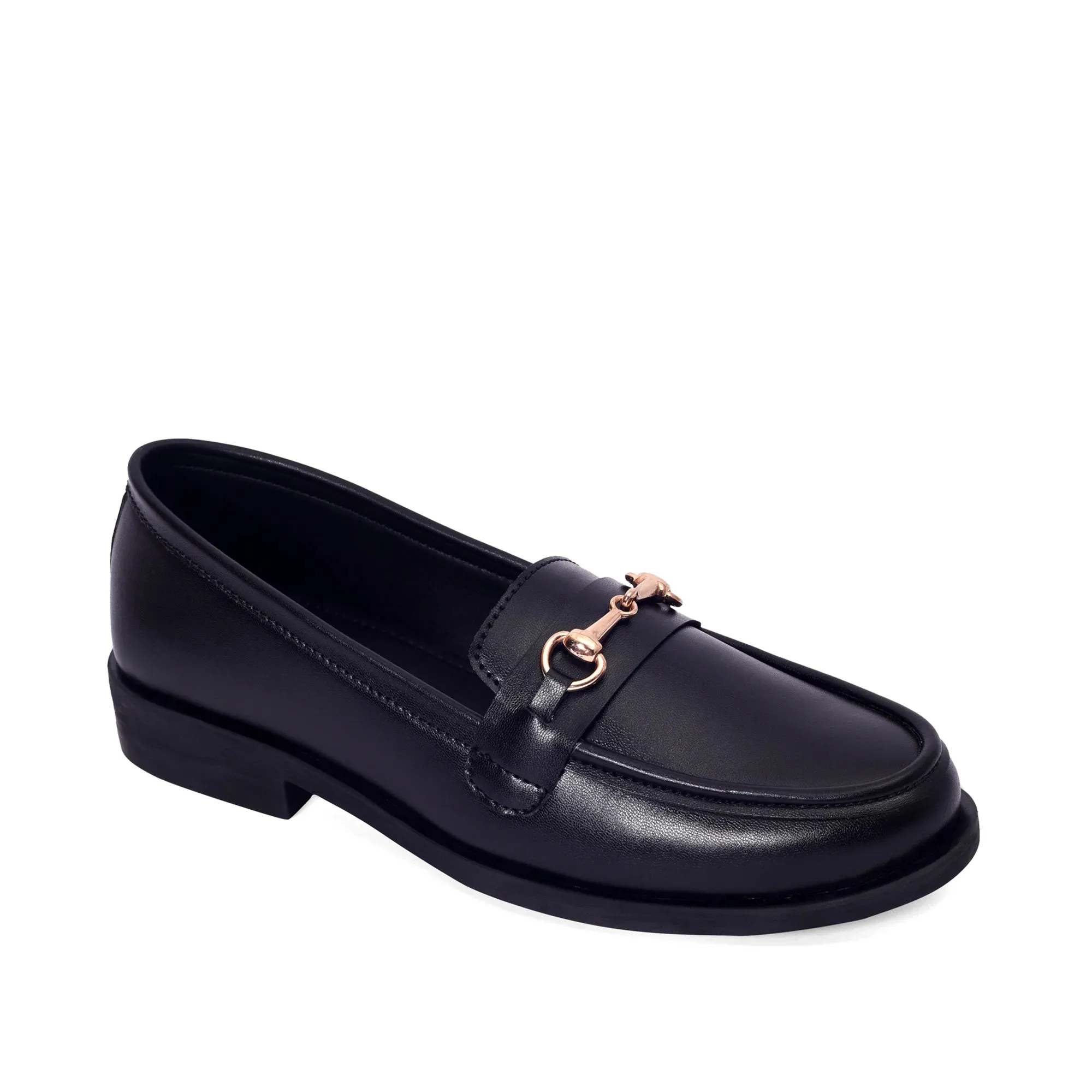 Ava Casual Chain Loafers