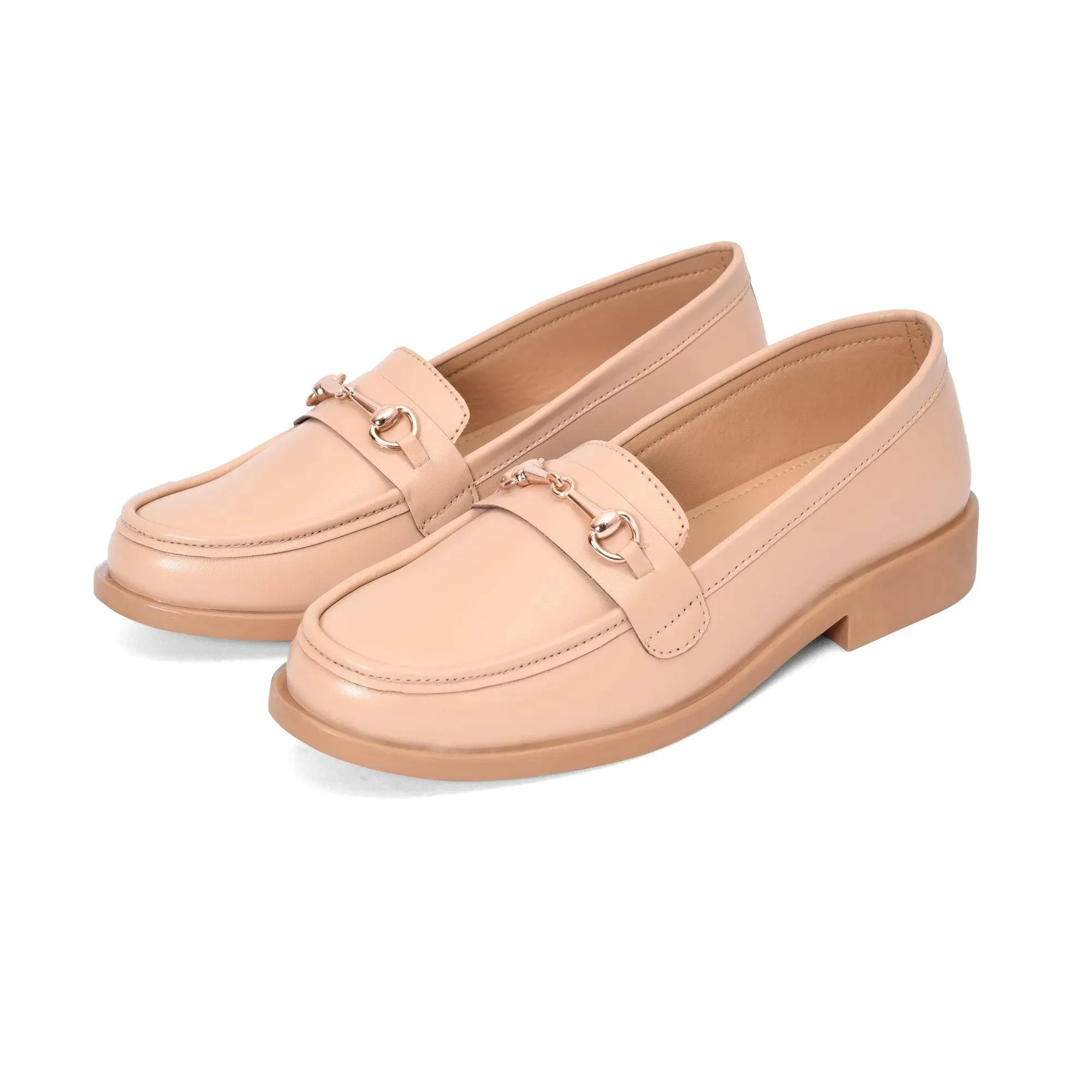 Ava Casual Chain Loafers