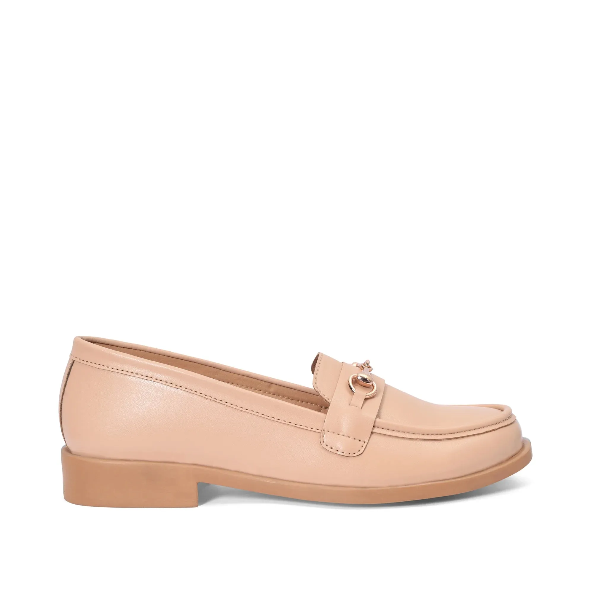 Ava Casual Chain Loafers