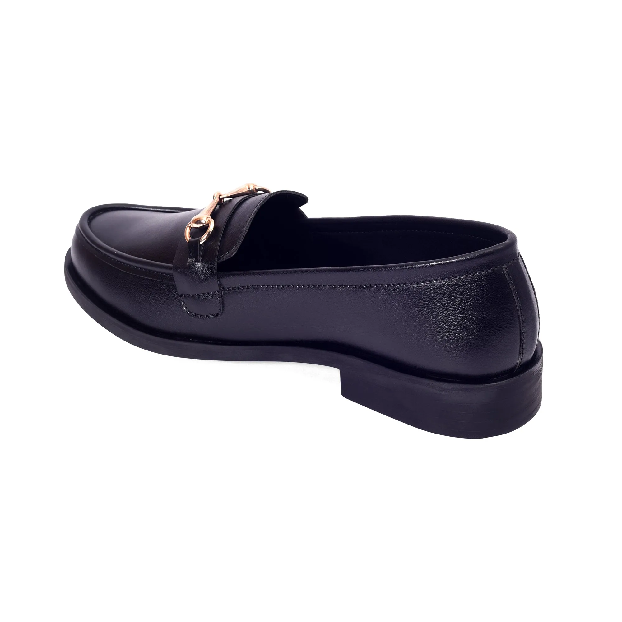Ava Casual Chain Loafers