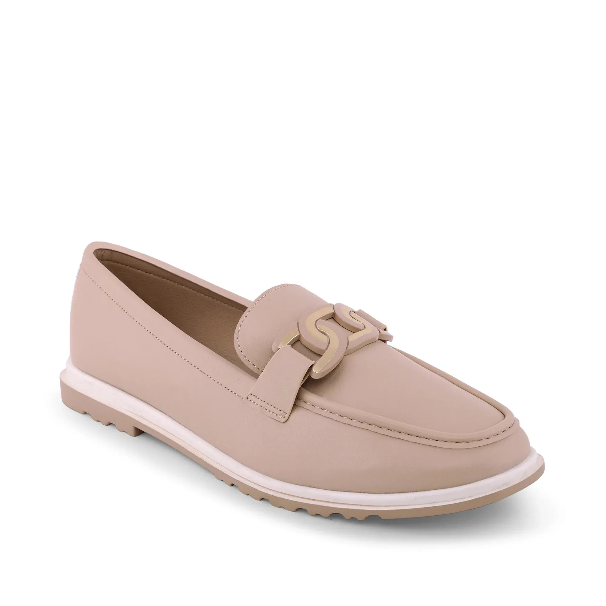 Ava Casual Chain Loafers