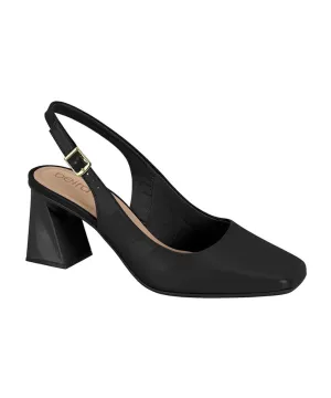 BEIRA RIO BLOCK SLING BACK HEEL