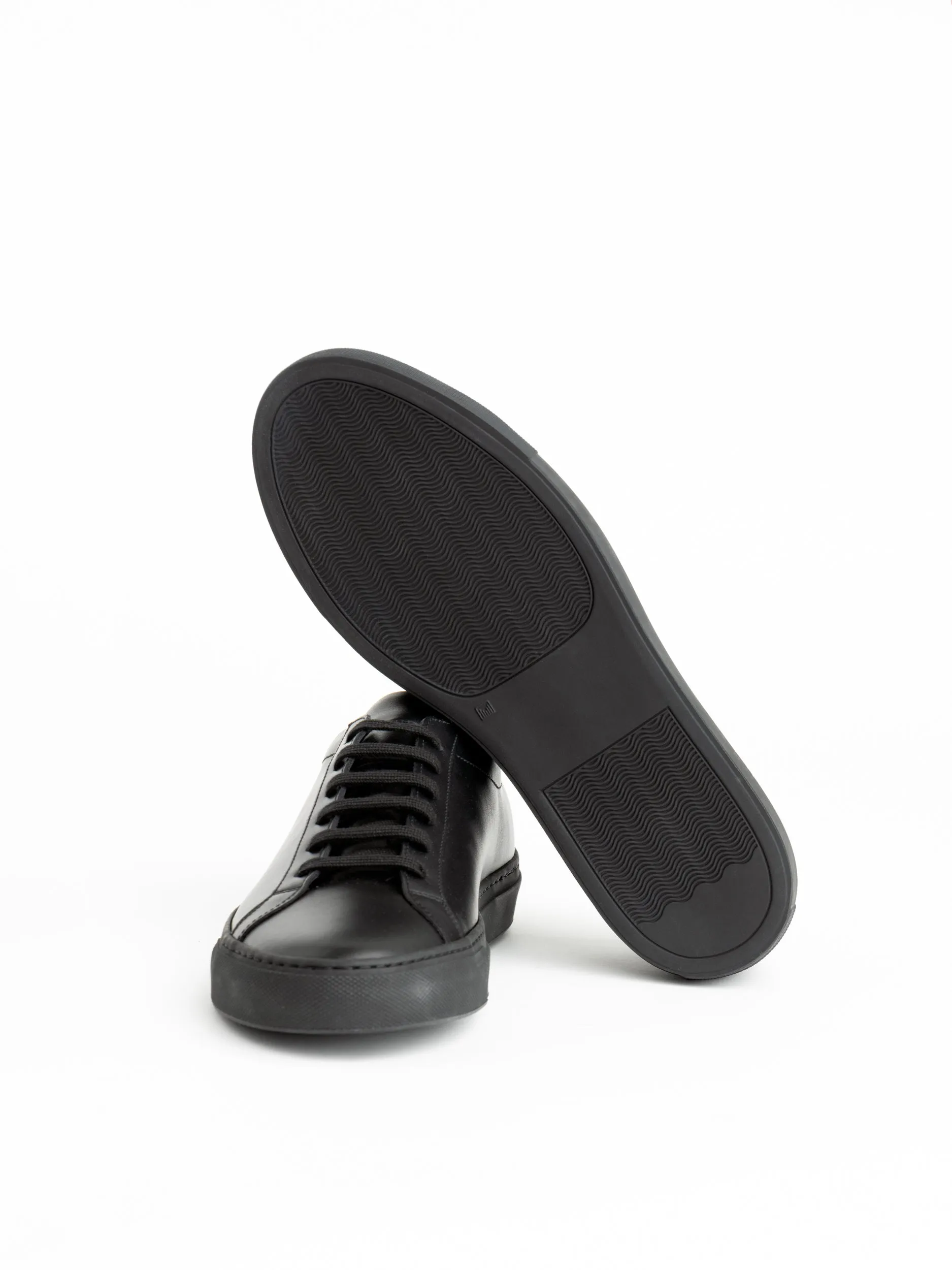 Black Achilles Low Sneakers