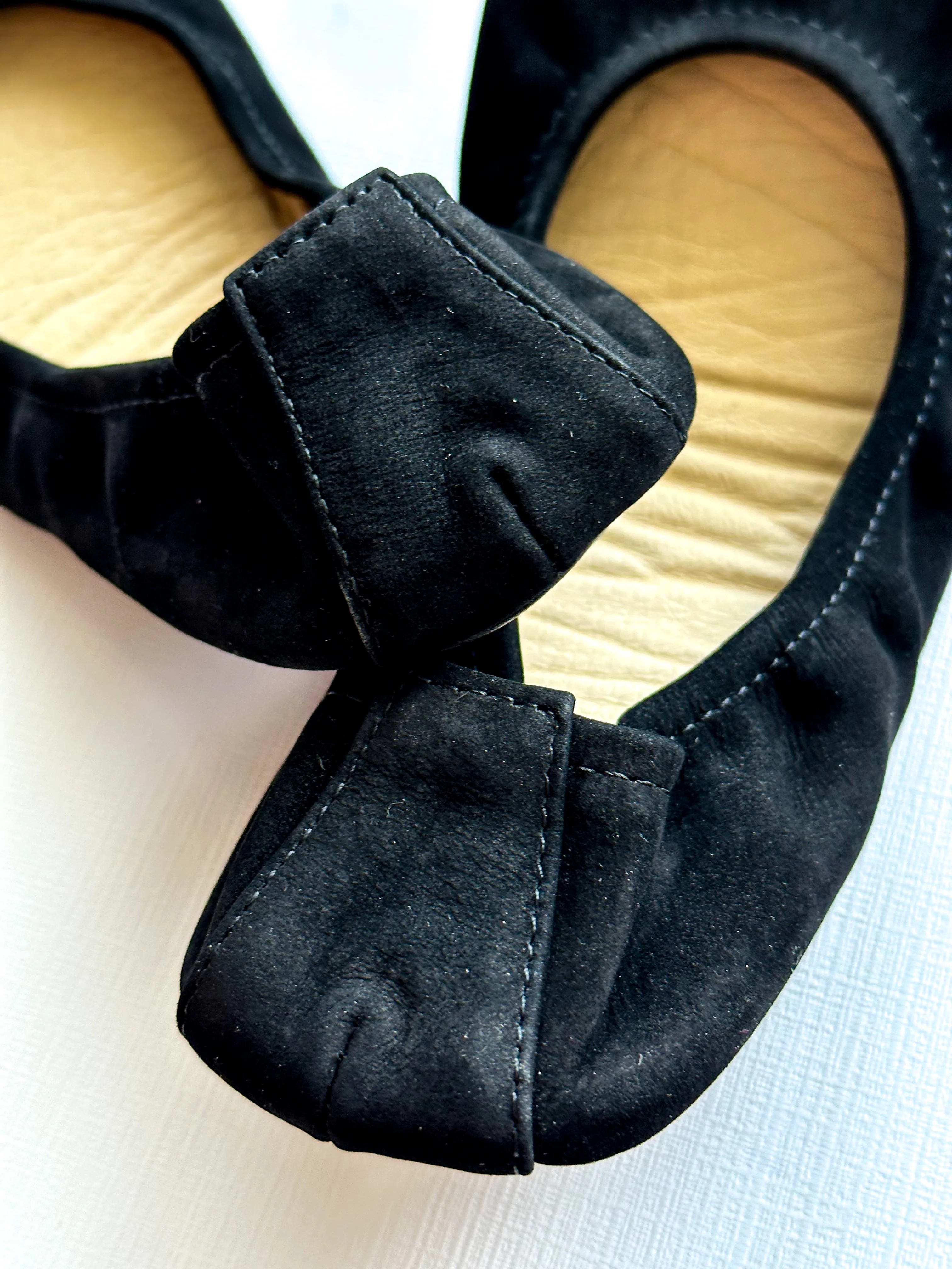 Black Nubuck