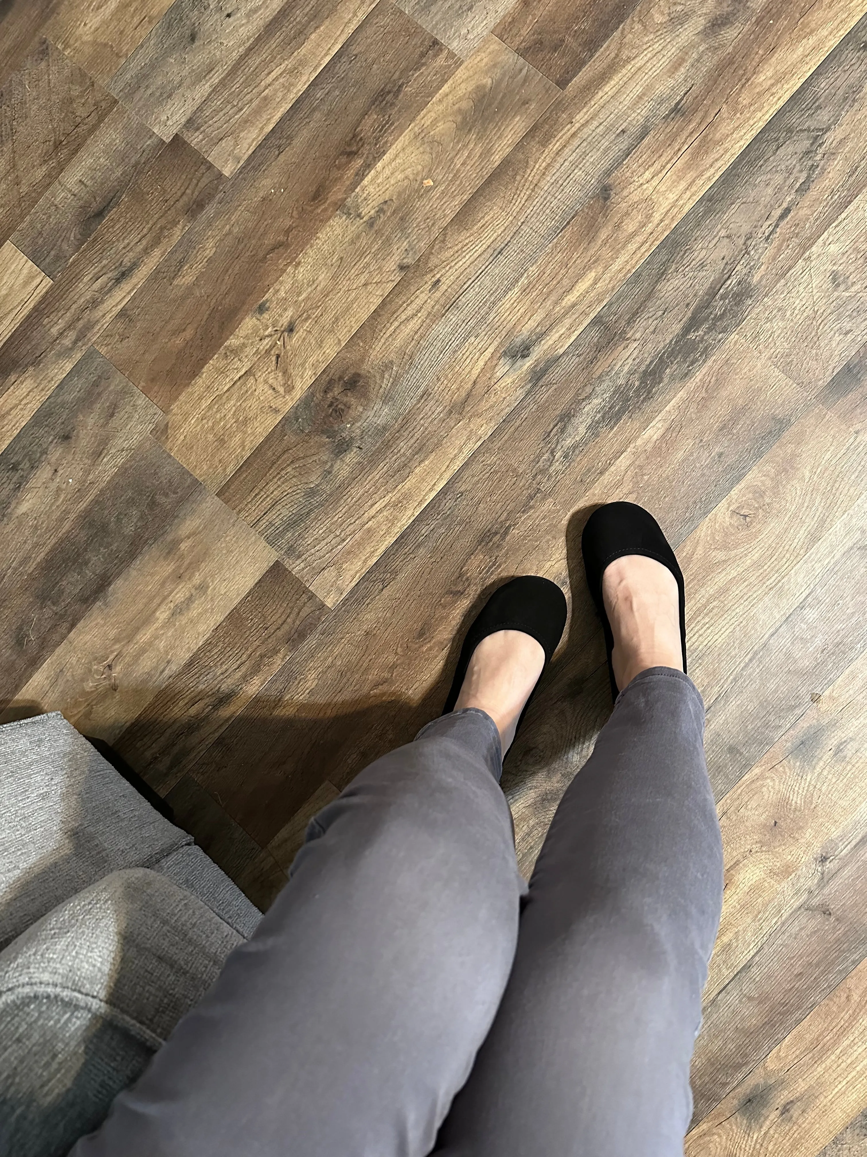 Black Nubuck