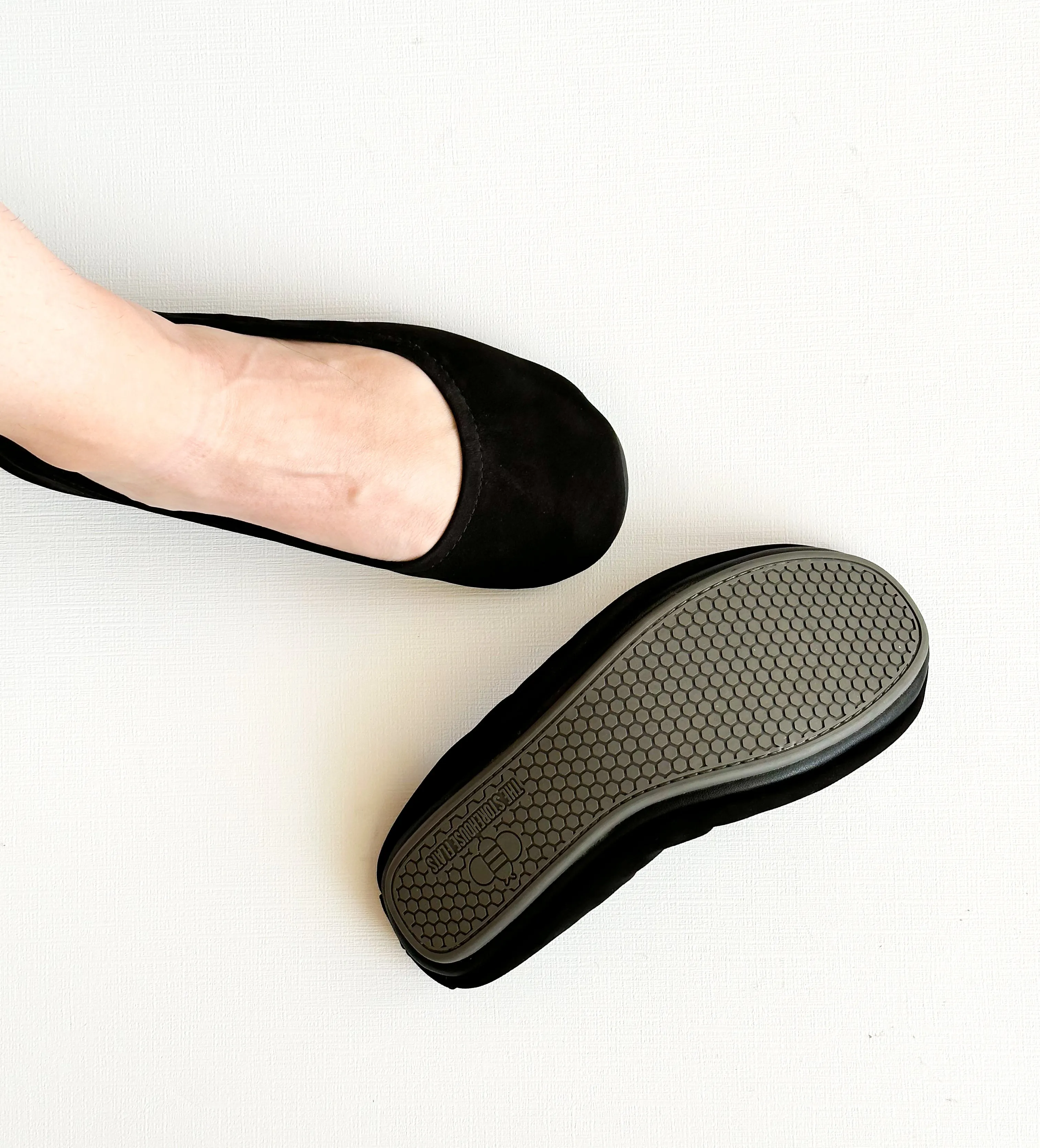 Black Nubuck