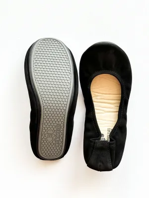 Black Nubuck