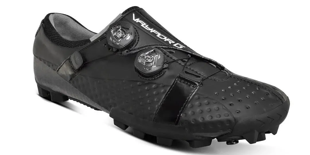 BONT Road Cycling Shoes Vaypor G - Black/Black