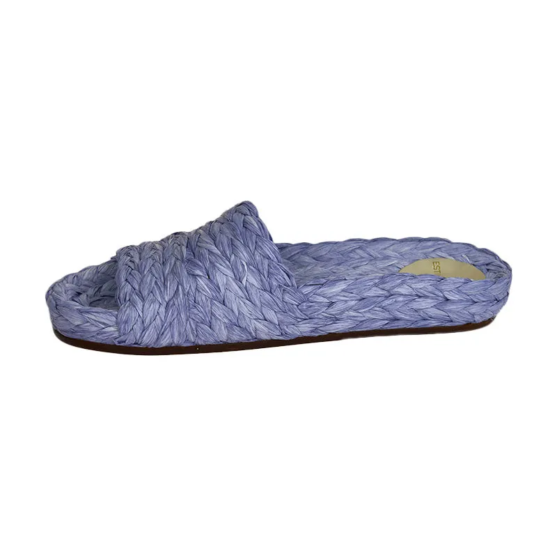Braided Slide - Sky - Sample size 37