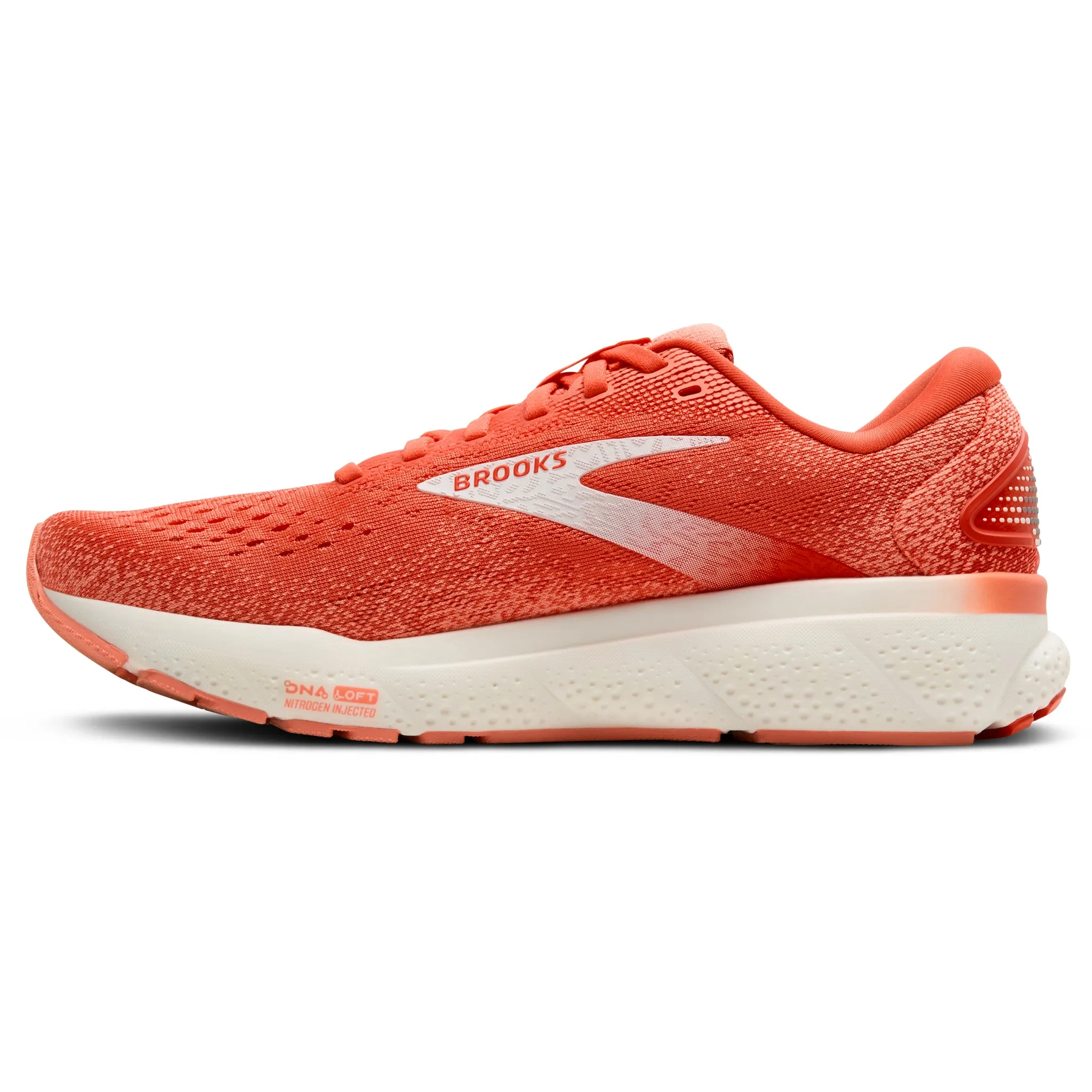 Brooks Ghost 16 Women's Coral/Desert Flower/Coconut