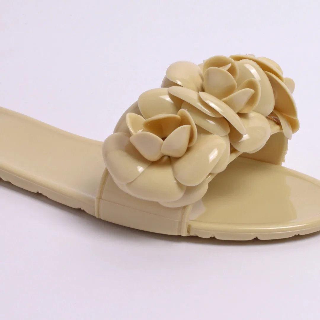 Butter Yellow Flats