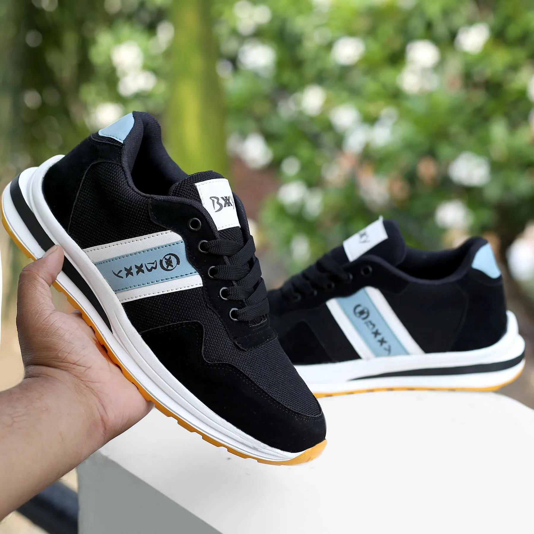 Bxxy's Men's Latest Casual Running Shoes