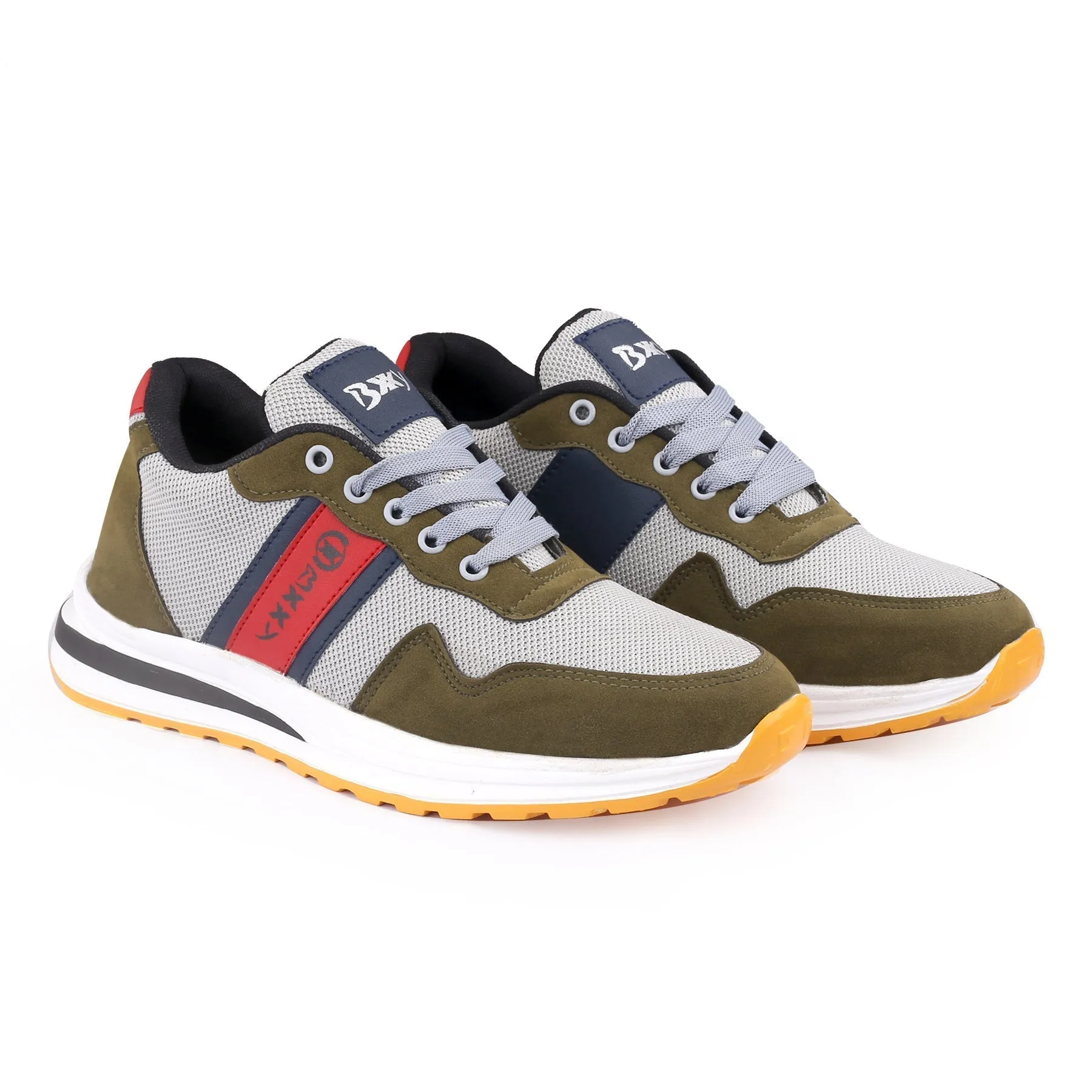 Bxxy's Men's Latest Casual Running Shoes