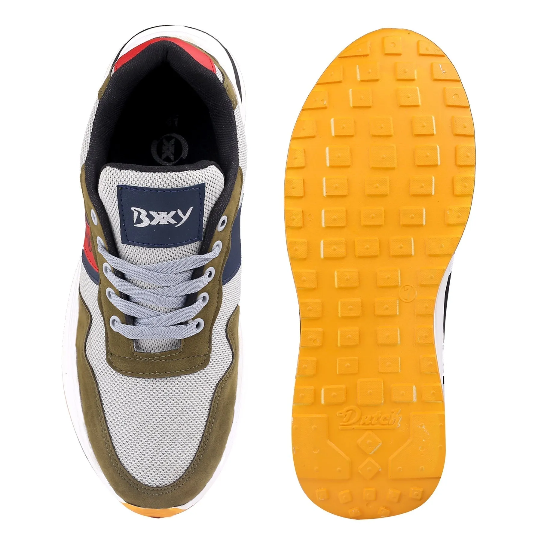 Bxxy's Men's Latest Casual Running Shoes
