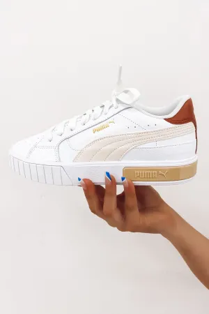 Cali Star Sneaker Puma White Pristine Light