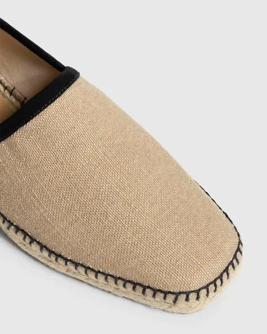 CASTANER PAUL ESPADRILLES - NATURAL