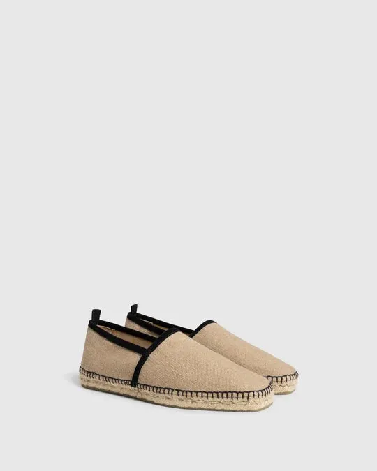 CASTANER PAUL ESPADRILLES - NATURAL