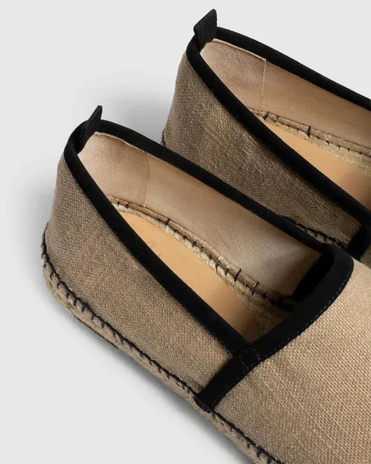 CASTANER PAUL ESPADRILLES - NATURAL