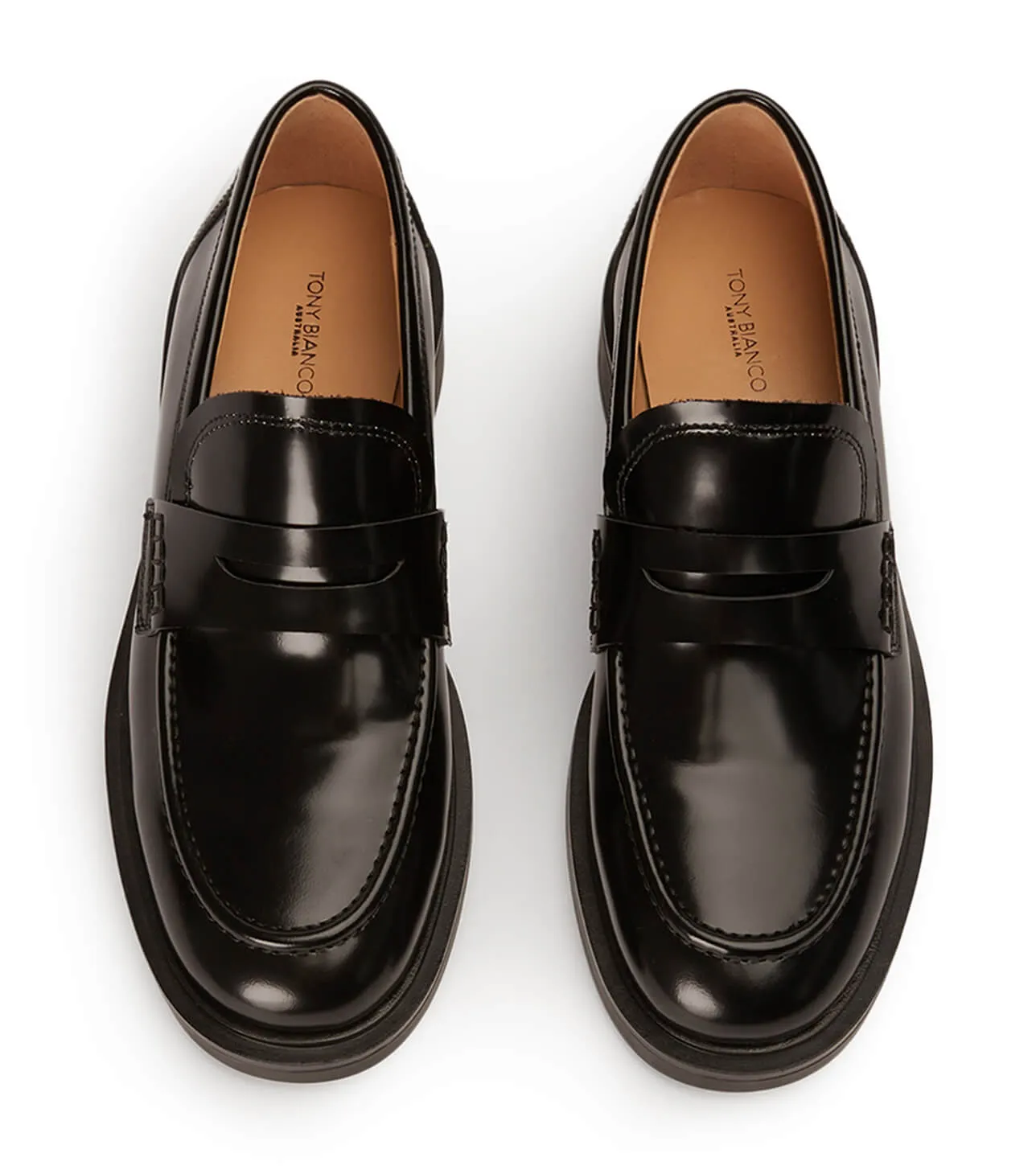 Cherish Black Hi Shine