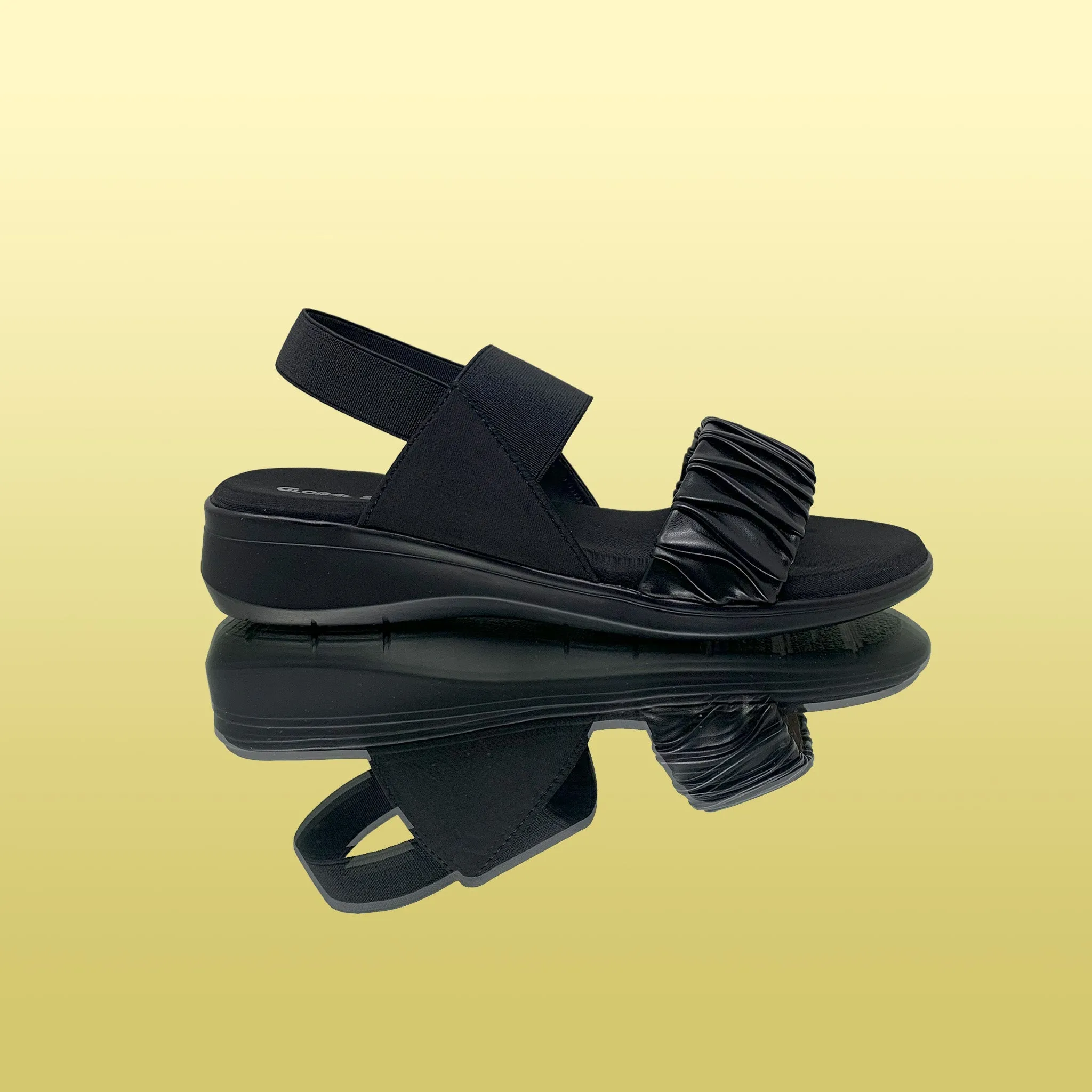 City Vibe Sandals