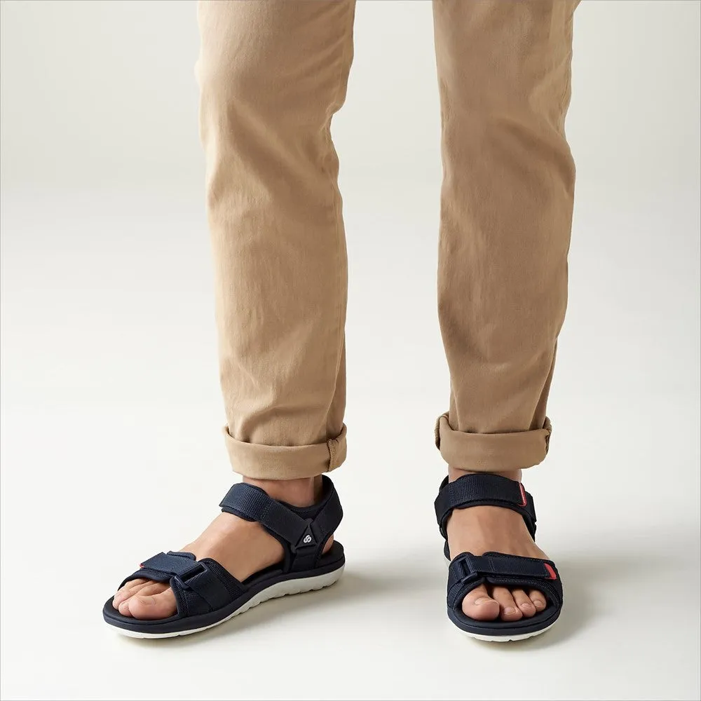 Clarks Step Beat Sun Touch Fastening Sandal
