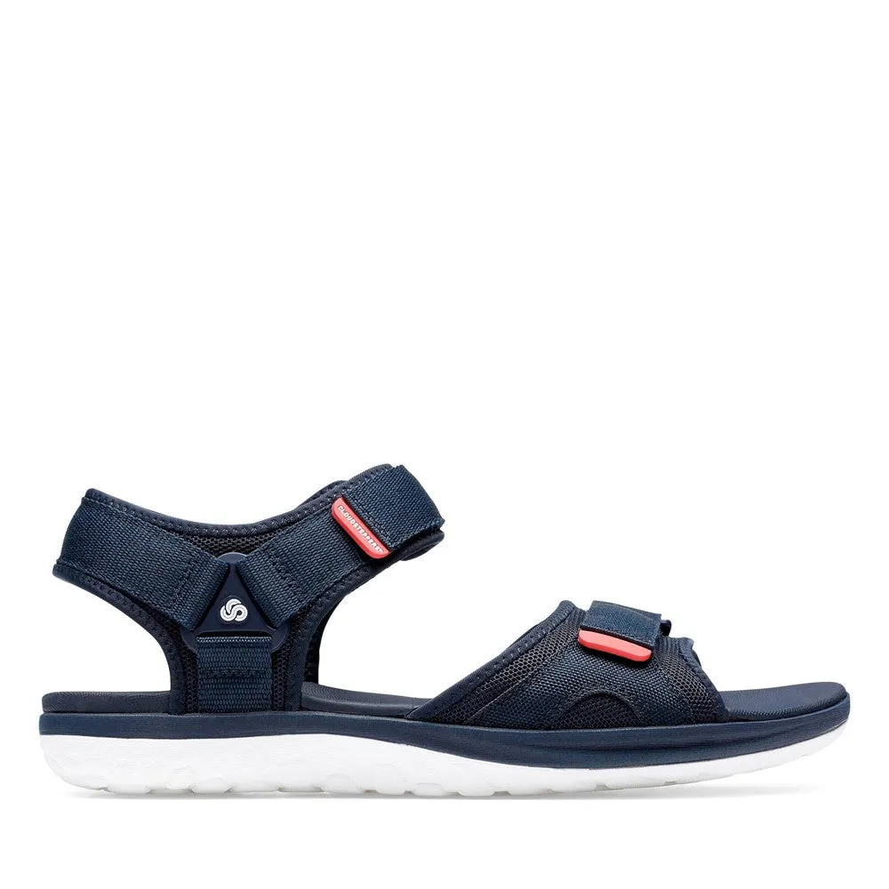 Clarks Step Beat Sun Touch Fastening Sandal