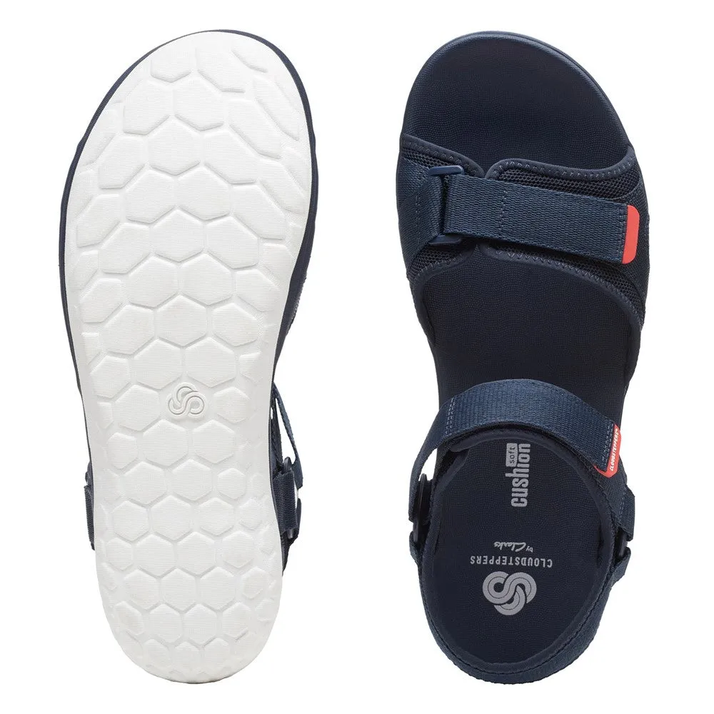Clarks Step Beat Sun Touch Fastening Sandal