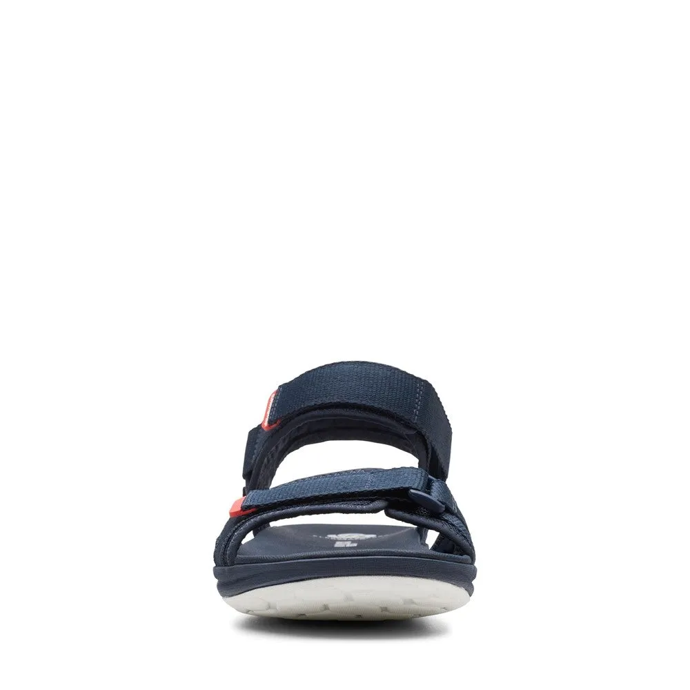 Clarks Step Beat Sun Touch Fastening Sandal
